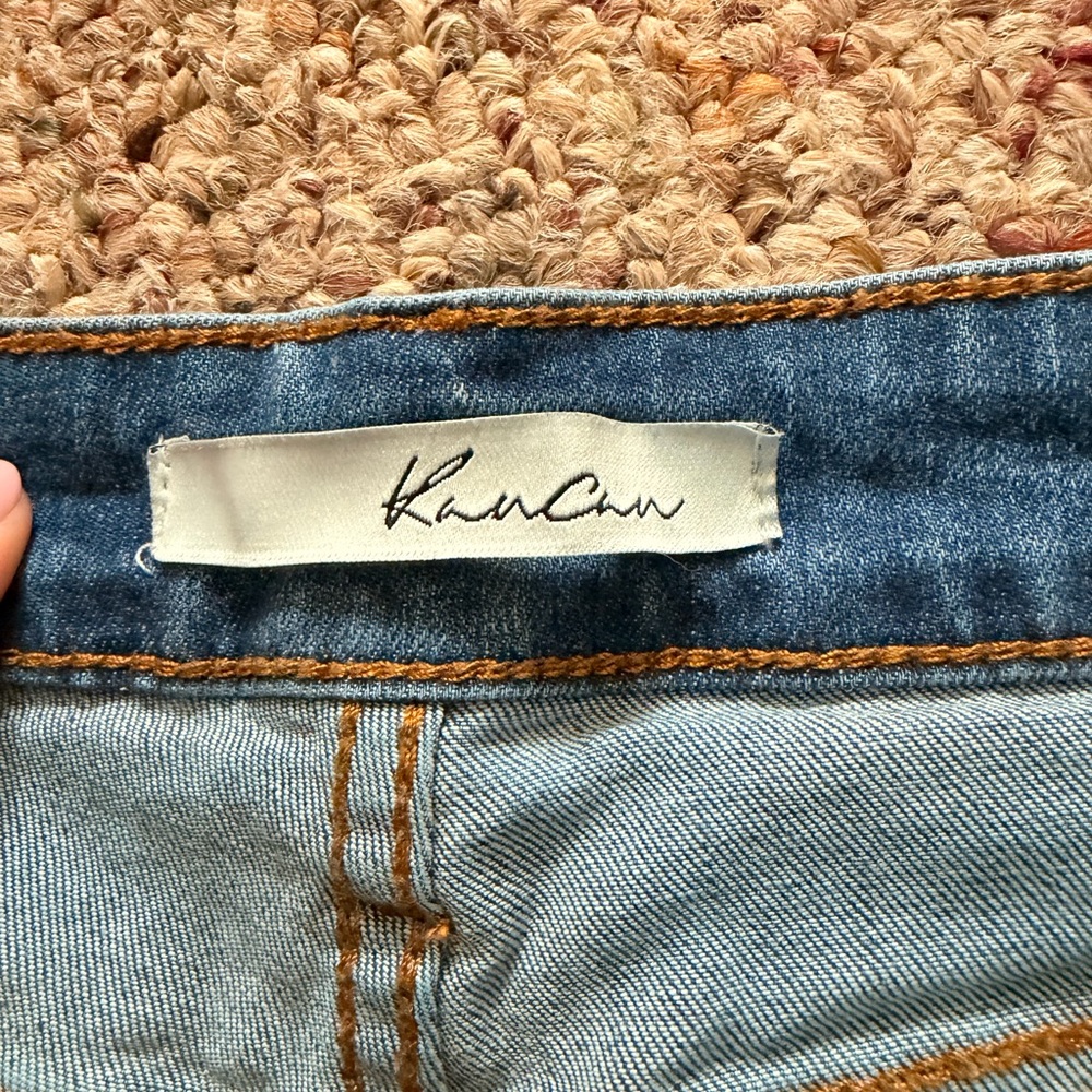 KanCan Indigo Denim Pants